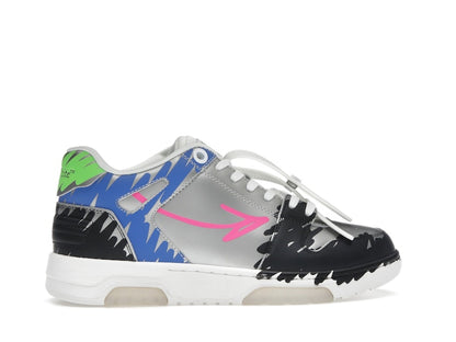 OFF-WHITE Out Of Office "OOO" Low Tops BSTROY (Women's)