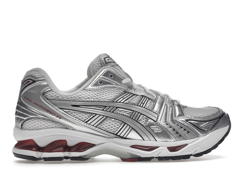 ASICS Gel-Kayano 14 White Pure Silver