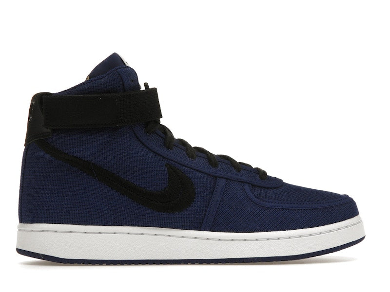 Nike Vandal High Stussy Deep Royal Blue