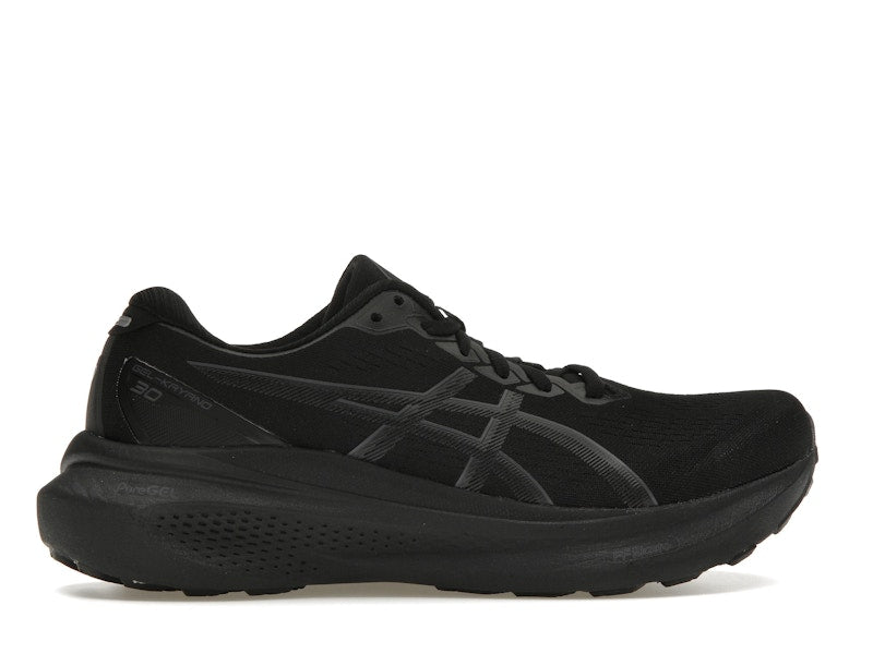 ASICS Gel-Kayano 30 Triple Black