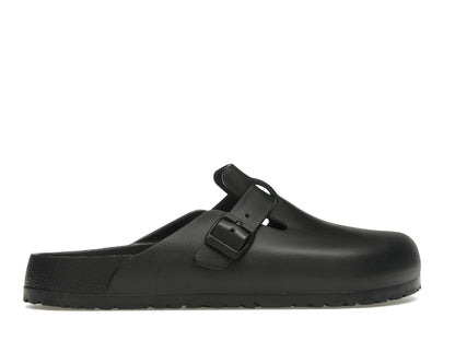 Birkenstock Boston Essentials EVA Black