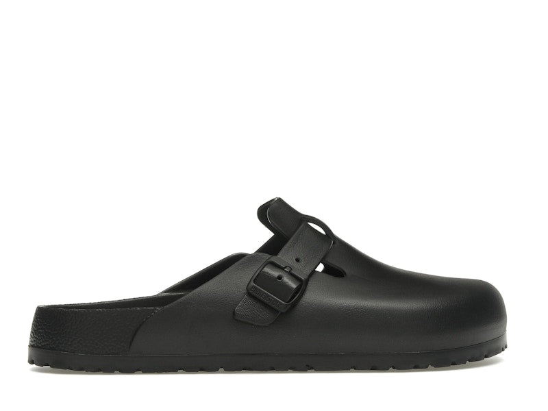 Birkenstock Boston Essentials EVA Black