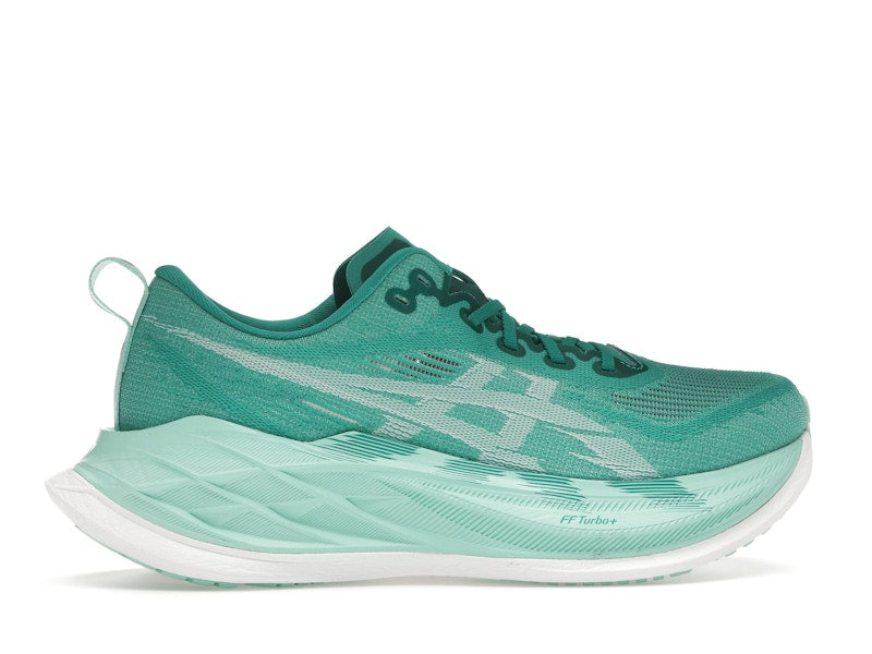 ASICS Superblast 2 Wave Teal Illuminate Mint