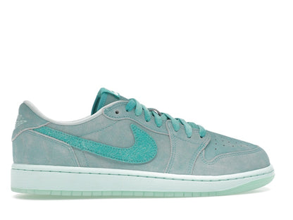 Jordan 1 Retro Low OG Washed Teal (Women's)