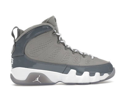 Jordan 9 Retro Cool Grey (2025) (GS)