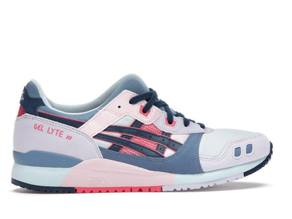 ASICS Gel-Lyte III OG Back Streets of Japan Pack Aqua Angel