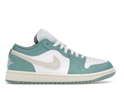 Jordan 1 Low White Cannon (Women's)