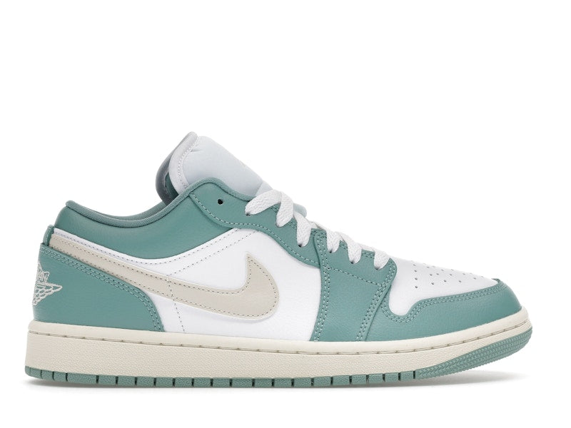 Jordan 1 Low White Cannon (Women's)