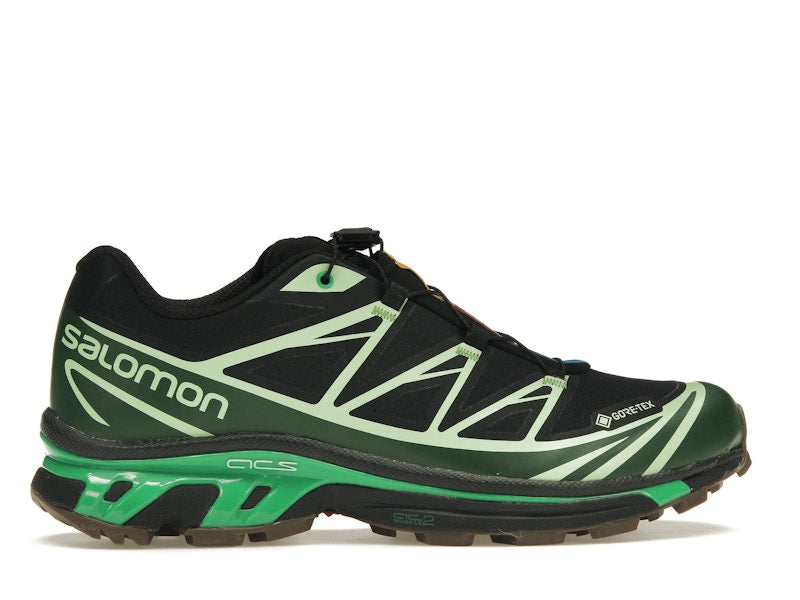 Salomon Advanced XT-6 Gore-Tex Eden Green Ash
