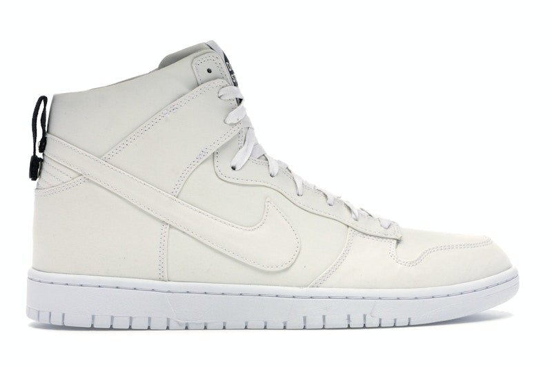 Nike Dunk High Dover Street Market White