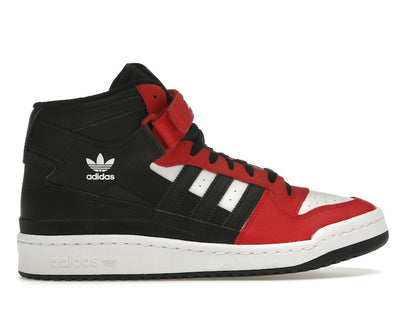 adidas Forum Mid Better Scarlet Cloud White Core Black