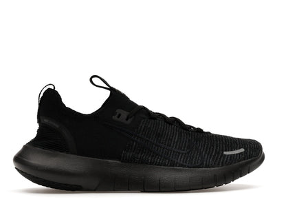 Nike Free RN Next Nature Black Anthracite White