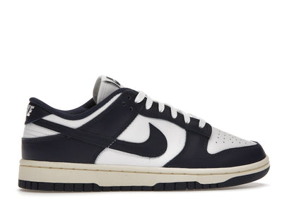 Nike Dunk Low Vintage Navy (Women's)