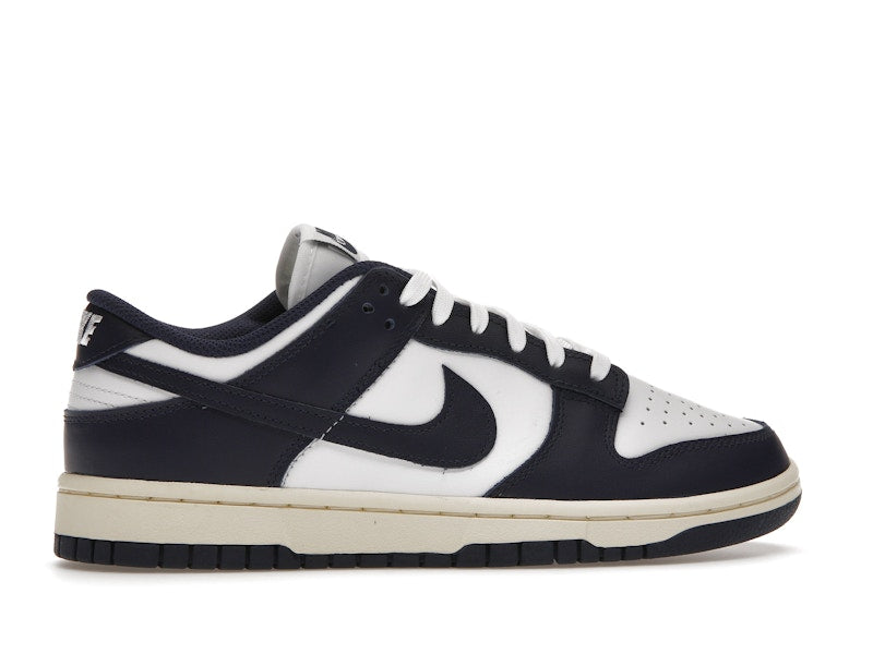 Nike Dunk Low Vintage Navy (Women's)