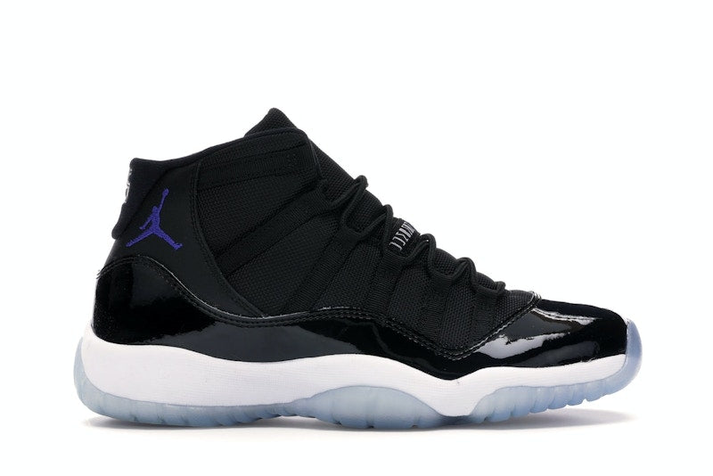Jordan 11 Retro Space Jam (2016) (GS)