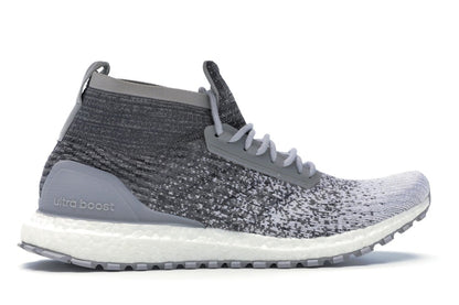 adidas Ultra Boost Mid ATR Reigning Champ Grey Two Grey Four