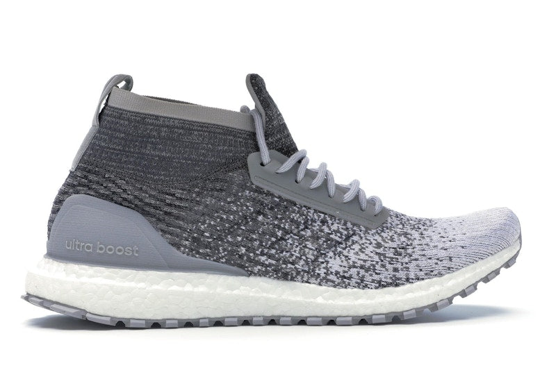adidas Ultra Boost Mid ATR Reigning Champ Grey Two Grey Four