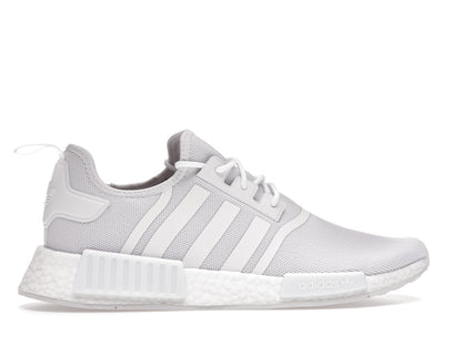 adidas NMD R1 Primeblue Triple White