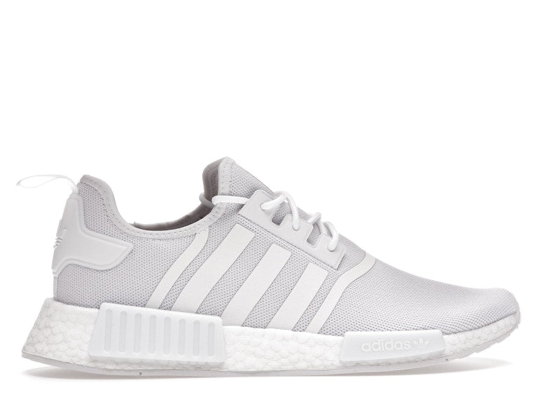 adidas NMD R1 Primeblue Triple White