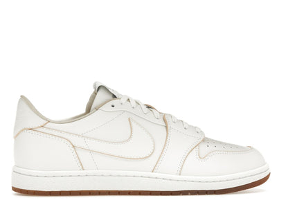 Jordan 1 Retro Low '85 Wings White