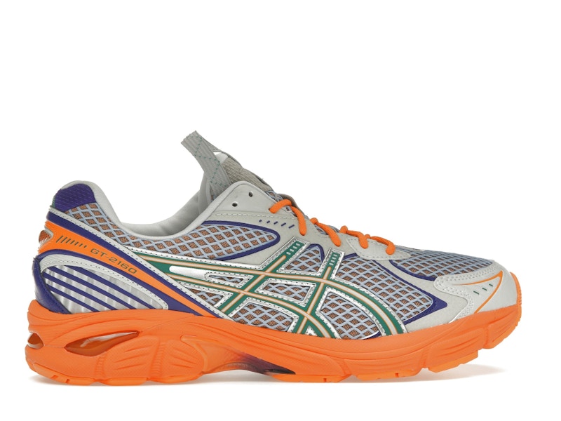 ASICS UB7-S GT-2160 Kiko Kostadinov Lava Orange