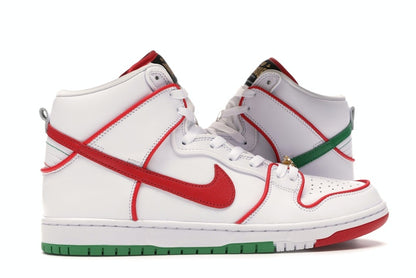 Nike SB Dunk High Paul Rodriguez Mexico