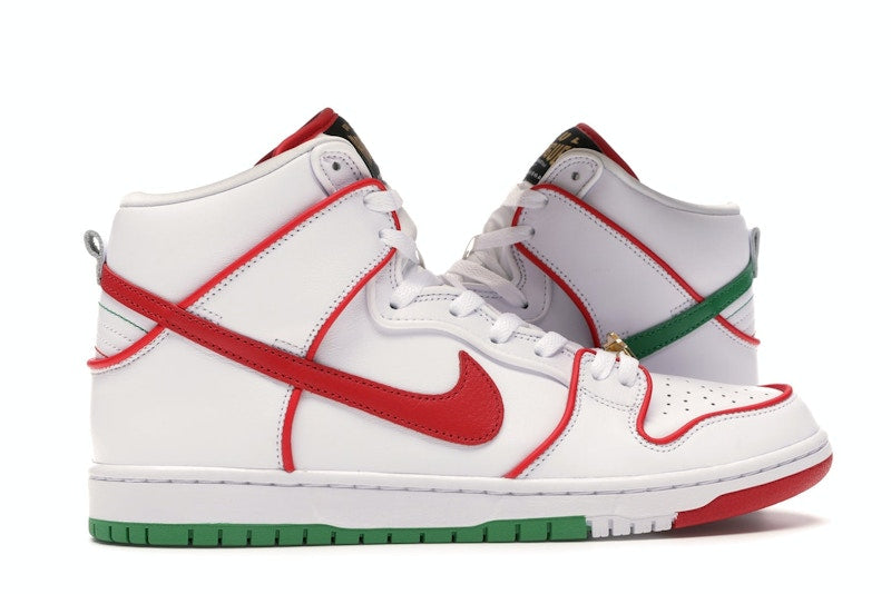 Nike SB Dunk High Paul Rodriguez Mexico