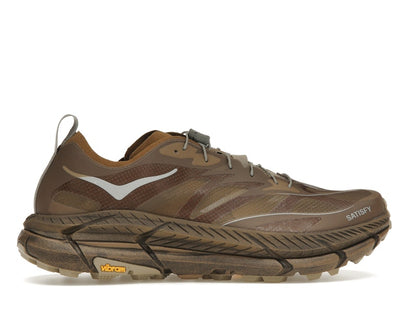 Hoka One One Mafate Speed 4 Lite Satisy Rubber
