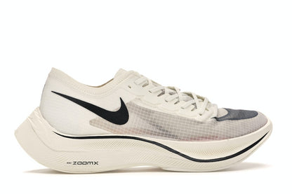 Nike ZoomX Vaporfly Next% Sail Black
