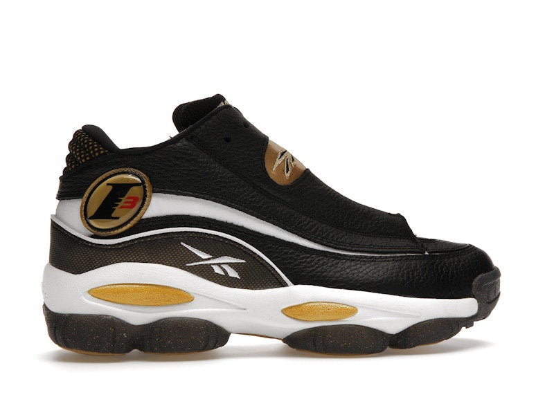 Reebok The Answer DMX Black White Gold (2022)