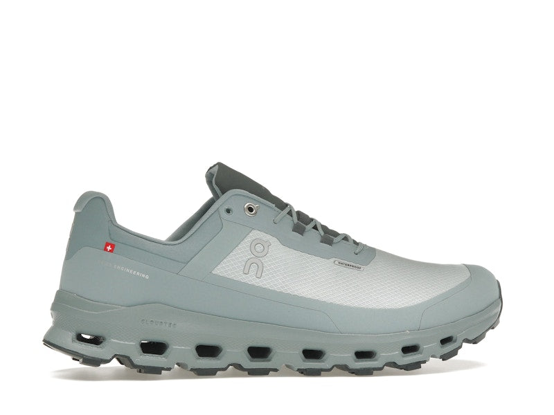 On Running Cloudvista Waterproof Glacier Cobble (Women's)
