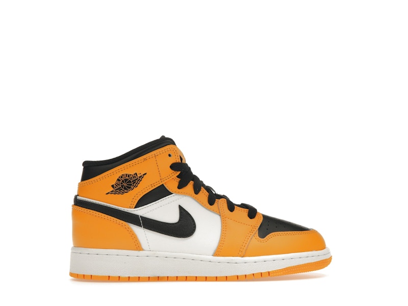 Jordan 1 Mid Taxi (GS)