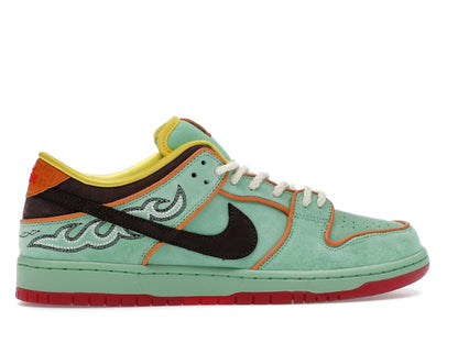 Nike SB Dunk Low Rodeo Tourmaline