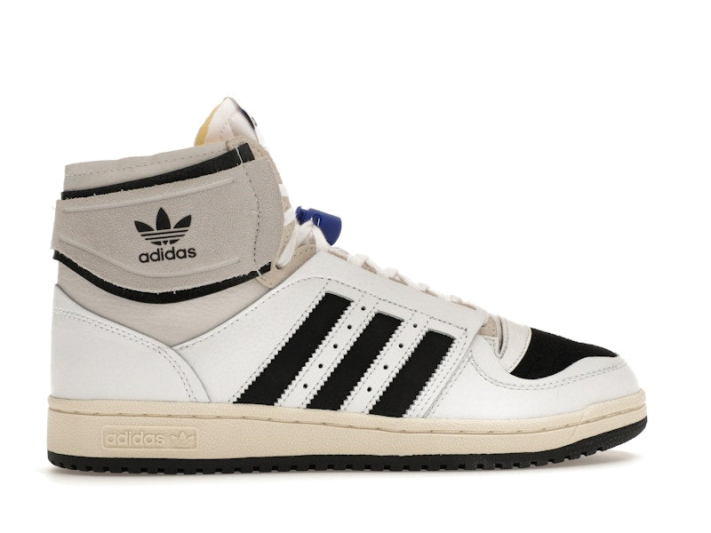 adidas Top Ten DE White Black