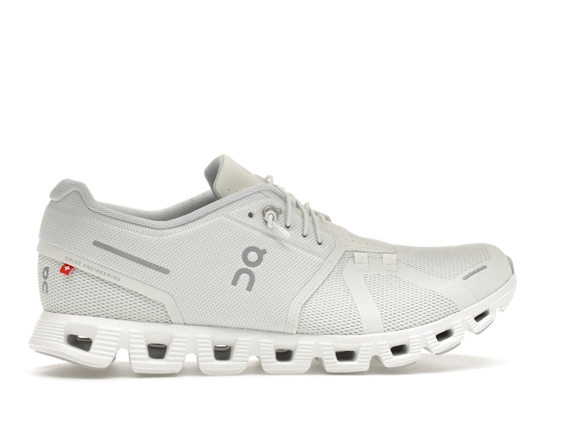On Running Cloud 5 Ice White
