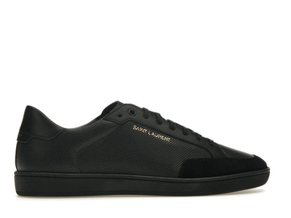 Saint Laurent Court Classic SL/10 Perforated Black