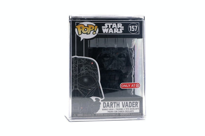 Funko Pop! Star Wars x Futura Darth Vadar Target Exclusive Bobble-Head Figure #157