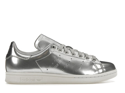 adidas Stan Smith Silver Metallic (Women's)