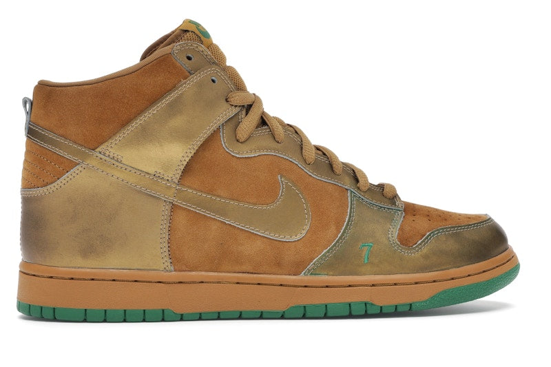 Nike SB Dunk High Lucky 7
