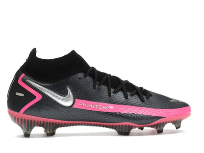 Nike Phantom GT Elite DF FG Black Pink Blast