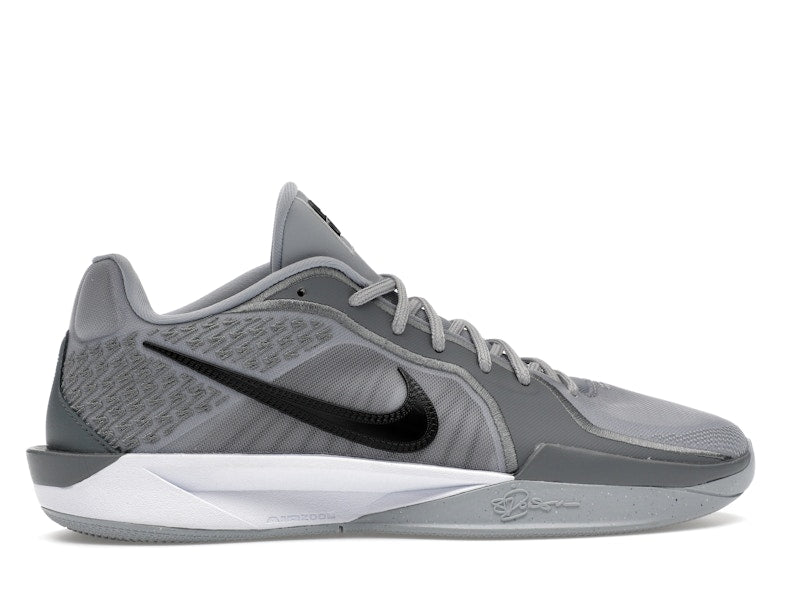 Nike Sabrina 2 TB Wolf Grey Smoke Grey Volt Black (Women's)
