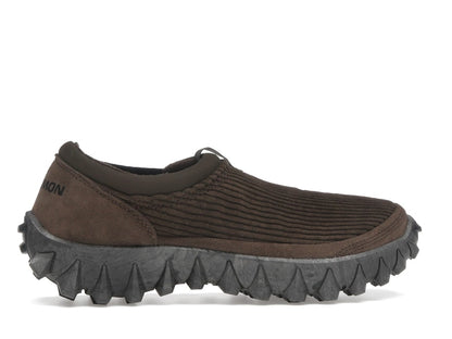 Salomon Snowclog Corduroy Delicioso Black
