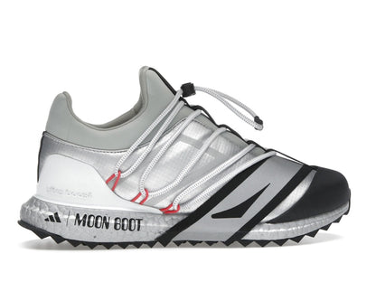 adidas Ultra Boost 1.0 Moon Boot Silver