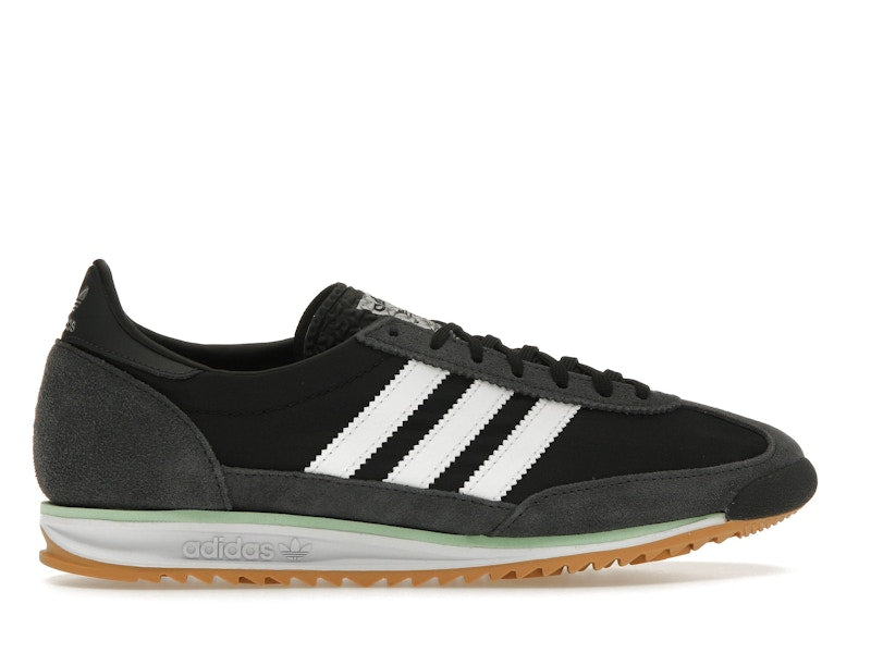 adidas SL 72 OG Core Black Cloud White Carbon (Women's)