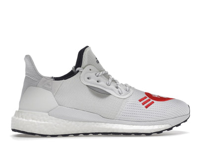 adidas Solar Hu Glide Human Made White Red