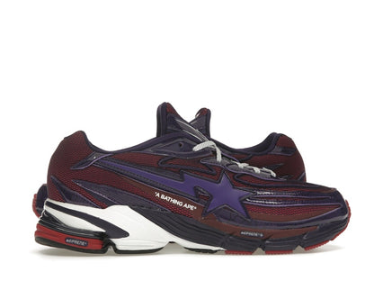 adidas Orketro Bape Dark Purple