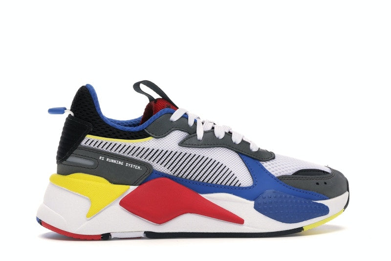 Puma RS-X Toys White (GS)