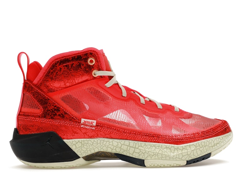 Jordan 37 Rui Hachimura Siren Red