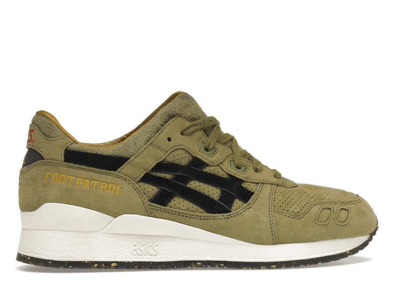 ASICS Gel-Lyte III Footpatrol Squad