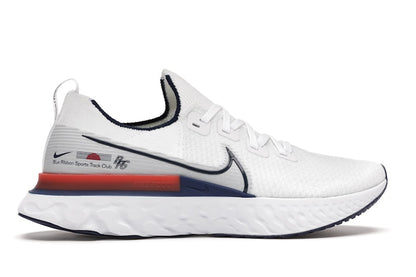 Nike React Infinity Run Flyknit Blue Ribbon Sports